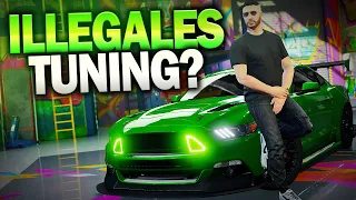 ILLEGALES TUNING? 😱 - CSYON Stream Highlights