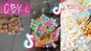 Bracelet Making 💰 Small Business TikTok Compilation #227