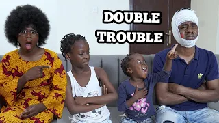 DOUBLE TROUBLE | Mc Shem Comedian