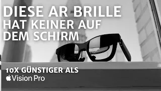 Besser als Apple Vision Pro ? Die neue AR Brille XREAL Air 2 Pro