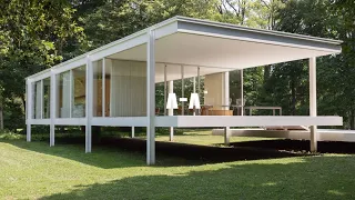 Icons: Ludwig Mies van der Rohe