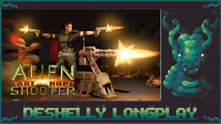 (L:152) Alien Shooter - Last Hope PC Longplay