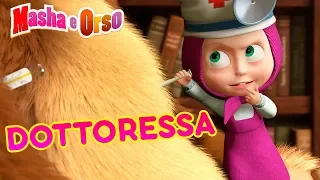 Masha e Orso - 🚑 Dottoressa 💉 👩‍⚕️