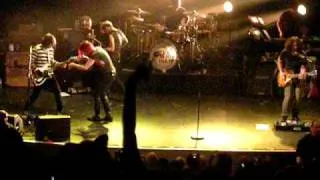 Destroya! Live - My Chemical Romance, Paris (La Cigale) 01.11.10