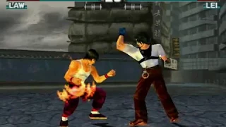 Tekken 3-Top 20 Moves