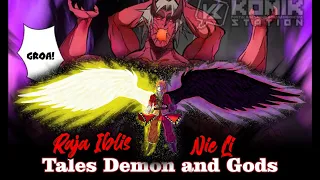 Part 52 | Alur Cerita Tales of Demons and Gods Session 5 | Manhua - Chapter 282 - 283