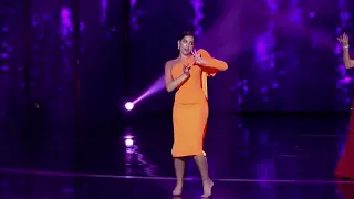 Nora fatehi and Madhuri Dixit dance performance on each other song in dance deewane season 3