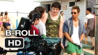 The Way, Way Back B-Roll (2013) - Steve Carell Movie HD