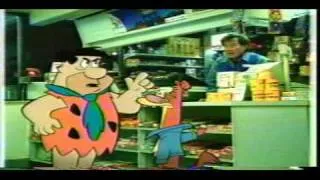 No Shoes, No Shirt, No Service: Cartoon Network Bumper