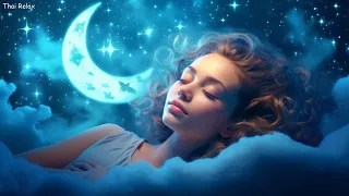 Relax and Sleep Instantly • Goodbye Insomnia, Stress and Anxiety Relief, Melatonin Release