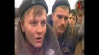 Разгром русских войск в Грозном (Джохаре) 31 декабря 1994 года - январь 1995 года