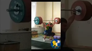Andrei Aramnau #weightlifting #powerlifting #crossfitgirls  #cleanandjerk #sport  #strongman