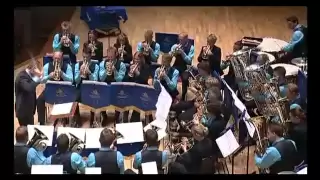 Music of the Spheres (part 1) - Philip Sparke - Brassband De Wâldsang