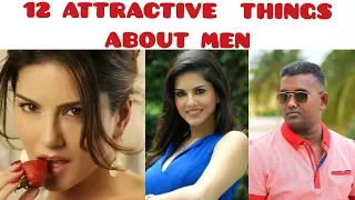 12 ATTRACTIVE THINGS ABOUT MEN | தமிழ் | VARADHARAJA | WISDOM VIBES