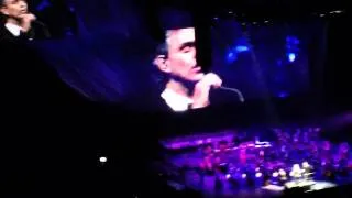 ANDREA BOCELLI - BESAME MUCHO - 2012 LIVE TOUR