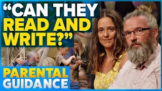 Nature parents say children will "read when they're ready" | Parental Guidance | Channel 9
