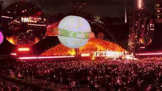 Coldplay - Fix You - 9/30/23 - Rose Bowl, Pasadena, CA
