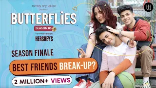 Butterflies S5 EP-3 | To Rishi, From Mini & Ishaan | Ft. Ashnoor Kaur, Harsh Gandhi & Arjun Deswal