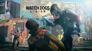 WATCH_DOGS LEGION Feel Good Inc Gorillaz