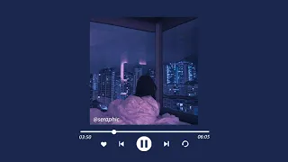 when you are alone in your bedroom and it is raining ~ a playlist