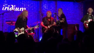 The Immediate Family - Lawyers, Guns & Money - Iridium, NYC - 11.26.18