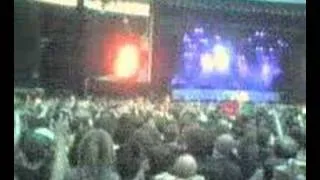 Metallica Wembley Nothing Else Matters 2007