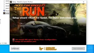NFS - THE RUN | How to change language | RUSSIAN TO ENGLISH | EASY WAY !!
