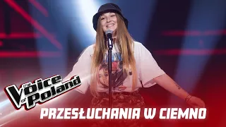 Dorota Kaczmarek - "List" - Blind Audition - The Voice of Poland 12