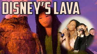 Lava - Disney A Cappella