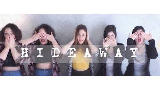 Kiesza - Hideaway : Singing Sundays (R2E Acapella covers)