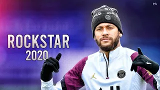 Neymar Jr ► Rockstar - Post Malone ft. 21 Savage | 2020/21 HD