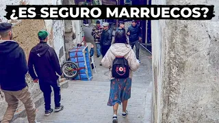 QUE VER EN FEZ EN UN DÍA | CONSEJOS PARA VIAJAR A MARRUECOS