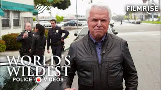 Detroit Car Chase | World's Wildest Police Videos | Season 5, Episode 5