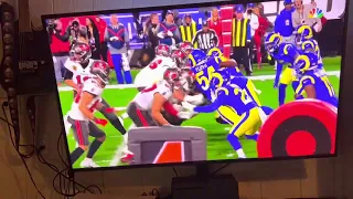 NFL fans reacts to Tom Brady losing in the playoffs to the Rams (Buccaneers vs Rams)