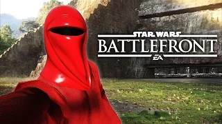 Star Wars Battlefront - Funny Moments #9 Prequel Memes