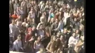 Love Parade 1994 - Miss Djax - Marusha - Westbam - Sven Vath - acid rave techno Viva TV