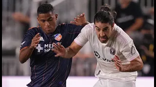 HIGHLIGHTS: Inter Miami CF vs. FC Cincinnati | October 23, 2021