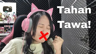 Kalau Aku Ketawa Videonya Selesai! [Fanny Tjandra React]