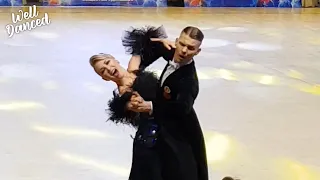 Dmitry Zharkov & Olga Kulikova (RUS) | Russian Championship 2021 | Final - Tango, Viennese Waltz