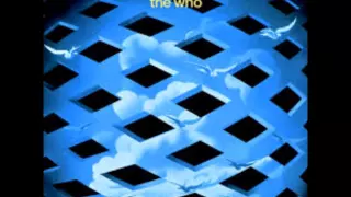 The Who -- You Didn't Hear It and Amazing Journey