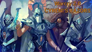 Warcry 2.0 CYRENI'S RAZORS