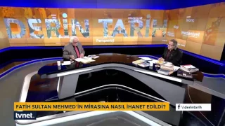 Derin Tarih - Unutturulan Tarihi Yeniden Hatırlamak - 20.01.2017