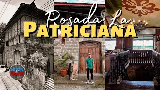 1850'S ROTTED ANCESTRAL HOUSE, NOW THE POSADA LA PATRICIANA BED & BREAKFAST TAAL HERITAGE TOWN