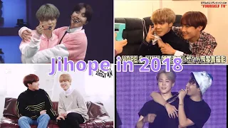 [BTS] Jihope Throughout The Years | 2018