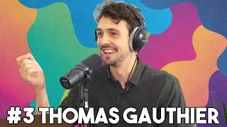 #3 Thomas Gauthier nous parle de sa vie - Sous Influence Podcast