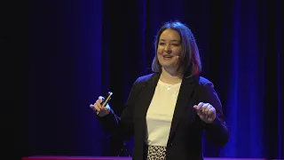 The Great Career Rethink | Holly McLoughlin | TEDxUoChester