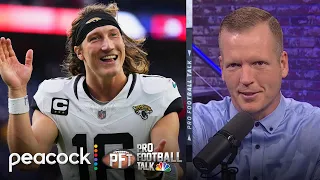 Jaguars' Trevor Lawrence outlines 'ideal' timeline for extension | Pro Football Talk | NFL on NBC