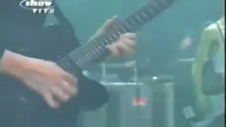 Buckethead   Solo Nightrain Rock In Rio 2001