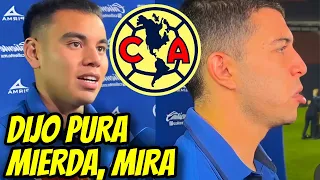 JUGADORES CALIENTAN LA FINAL |¿PARTIDO DE IDA Y VUELTA SE JUGARÁ EN EL ESTADIO AZTECA?| CLUB AMÉRICA