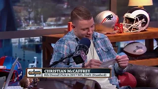 Christian McCaffrey Career Highlights!  2015 - 2019 all of his best plays